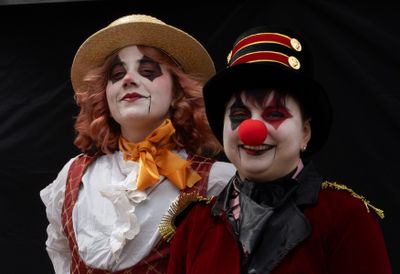 .Steampunk Duo*Merit*