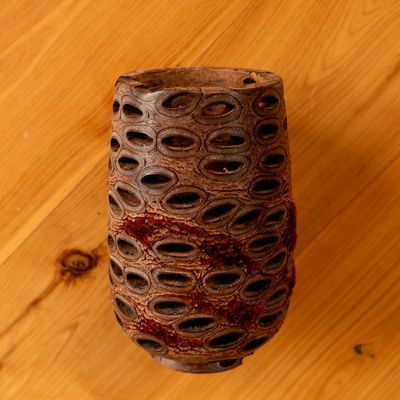 Processed Wood Cone