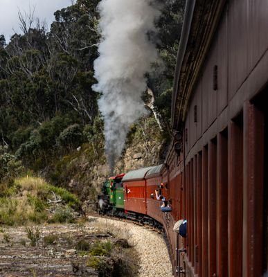 Round the Bend