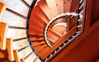 Barrenjoey Lighthouse Staircase