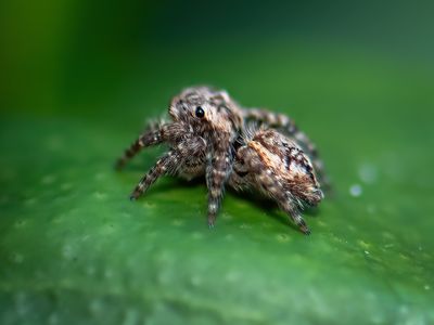 Jumping Spider