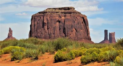 Monument Valley*Credit*
