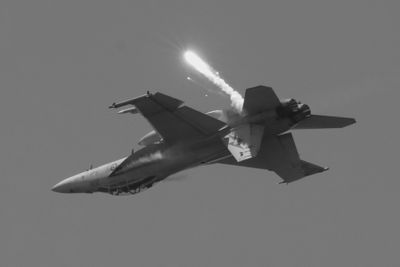 September 2024 'A' Grade Monochrome