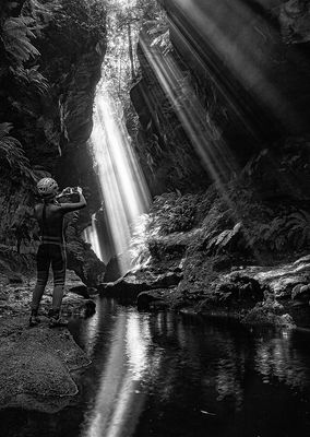 Canyoning Rewards*Credit*