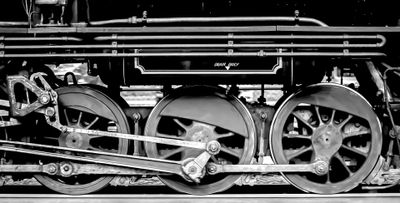 Wheels of Motion