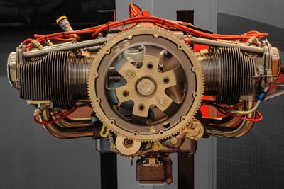 Aircraft Engine