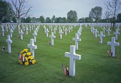 Limburg War Cemetery 2