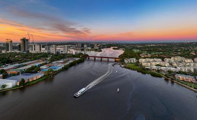 Meadowbank Sunrise