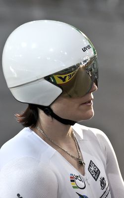 The Great Anna Meares OAM