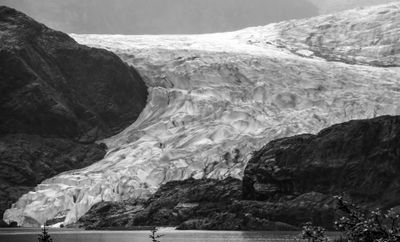 Mendenhall Glacier