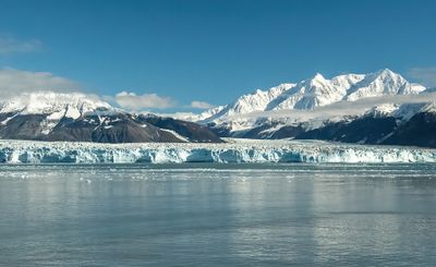 Hubbard Glacier