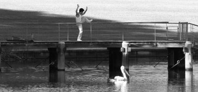 Exercising in Olympic Park*Merit*