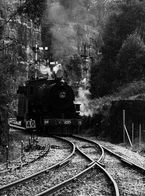 Steam Engine Gloom