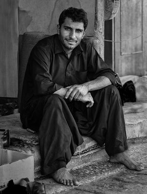 Boot Maker in Dubai*Credit*