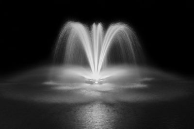 Fountain at Gardens By The Bay*Merit*