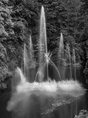 Ross Fountain, Victoria, BC