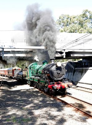 Locomotive 3526