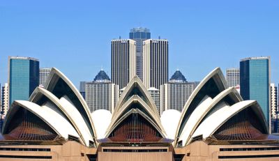Opera House Mirror 2*Credit*