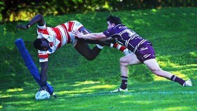 109] Flying Try