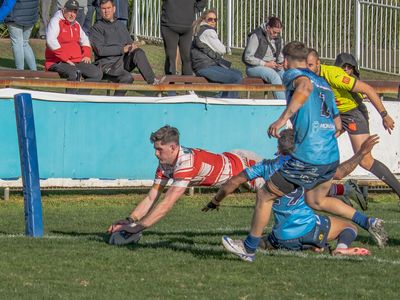 118] Try #1