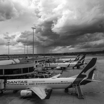 Approaching Storm
