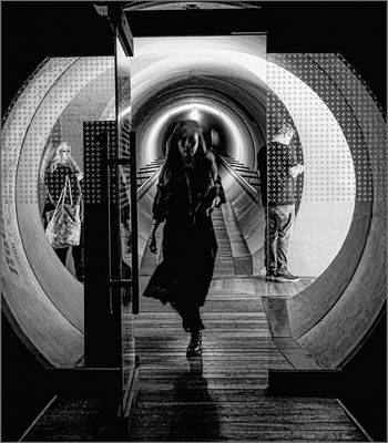 In the Tunnel