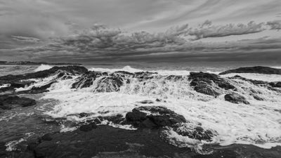 Kiama Rocks*Credit*