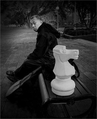 Lonely Knight*Credit*