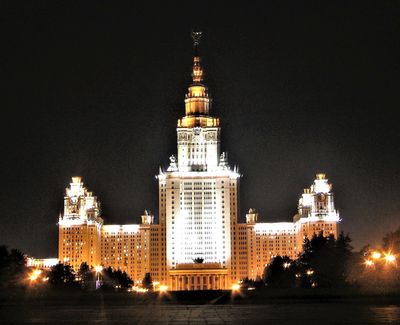 All Lit Up