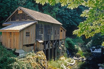 Grist Mill