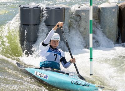 Through the Rapids*Credit*