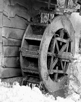 Water Wheel