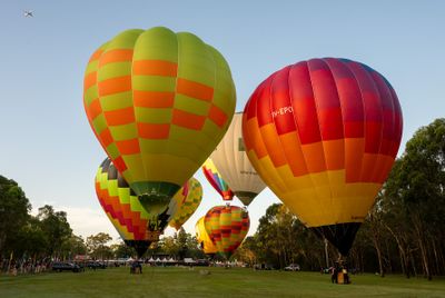 Ballooning