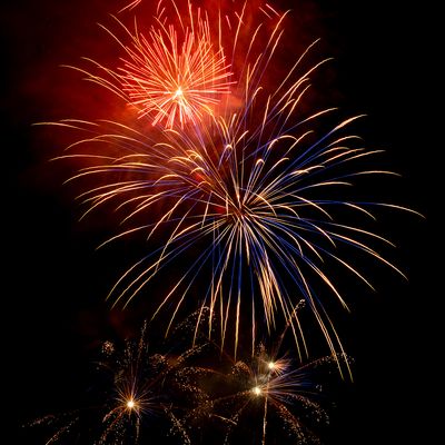 Australia Day Fireworks