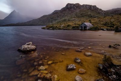 Cradle Mountain Mist