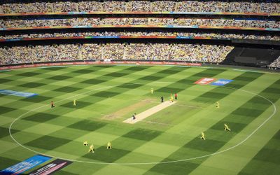 ODI @ MCG 