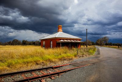 Storm Front*Merit*
