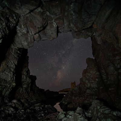 Window of the Sky*Credit*
