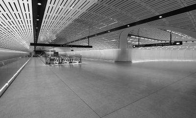 April 2025 'A' Grade Monochrome