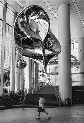 Martin Place Metro Entrance
