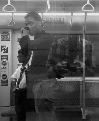 Reflection on Metro