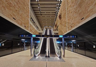 Barangaroo Metro
