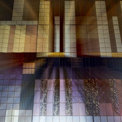 Crows Nest Tiles in 3D