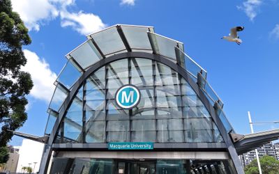 Macquarie Metro*Credit*
