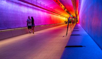Metro Tunnel Martin Place