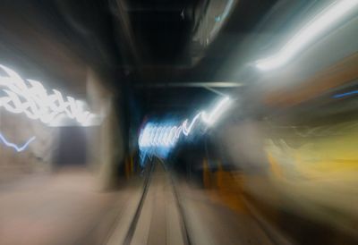Pulling Into Station