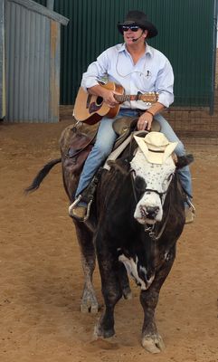 Singing Cowboy
