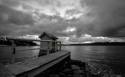 Camp Cove
