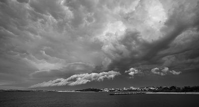 Newcastle Storm