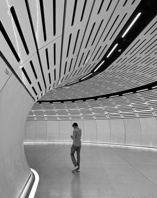 Under Ground Sydney*Merit*